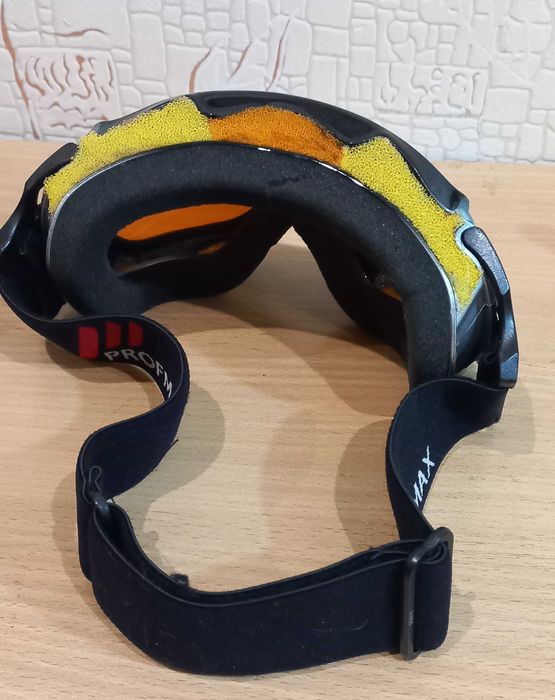 Гірськолижні окуляри (маска) Profmax