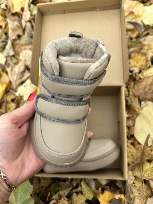 Зимові черевички від Clibee