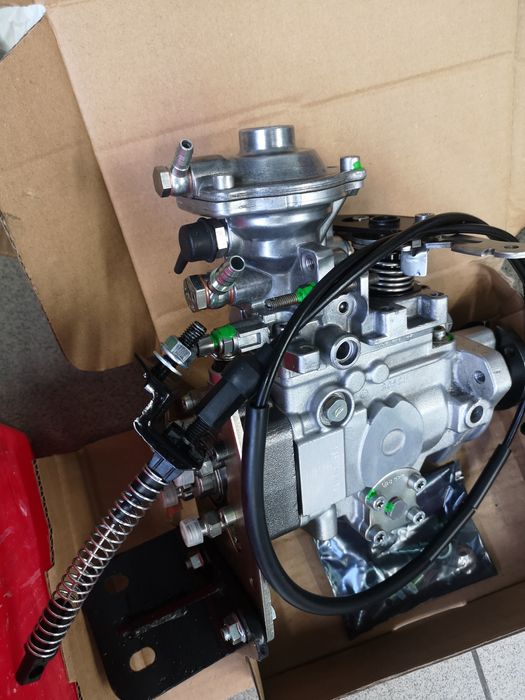 Bomba injetora ford transit 2.5 td (substitui Epic)