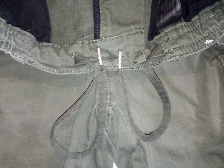 ‼️СРОЧНО‼️Cargo шорты  Pull&Bear, military, casual