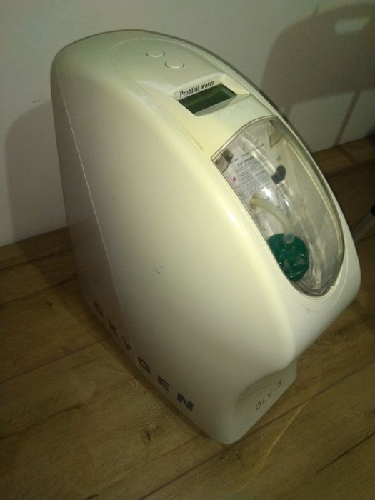 Koncentrator tlenu