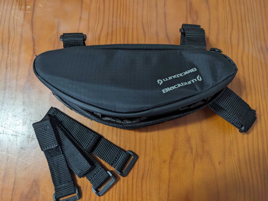 Bolsa Blackburn para quadro / corner bag - 0.7L
