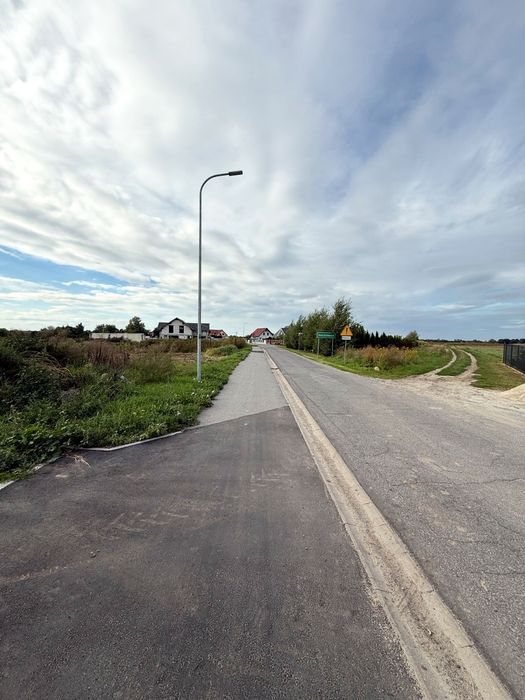 Działki budowlane z warunkami zabudowy – Kanclerzowice, gm. Żmigród | 1056 i 1200 m² - Widok 3
