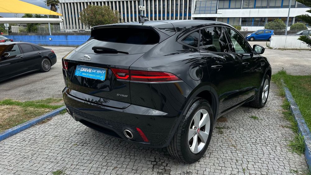 Jaguar E-Pace D150 R-Dynamic492194541538519046