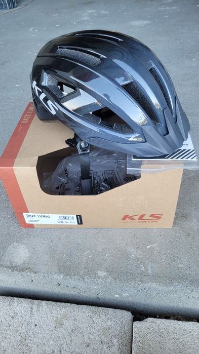 Kask rowerowy Kellys 58/61 cm