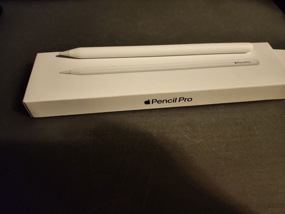 iPad Pro 11" (2024) 256 GB Wi-Fi –  100% bateria + Apple Pencil Pro