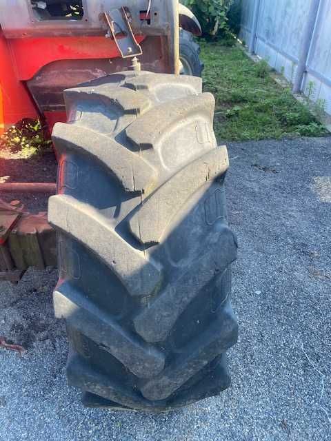 Felgi z oponami Alliance 405/70 R20 4 sztuki