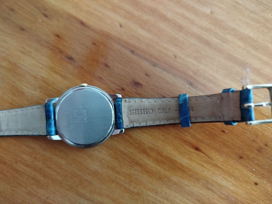 Relógio Seiko Grandeur Elegance (original)