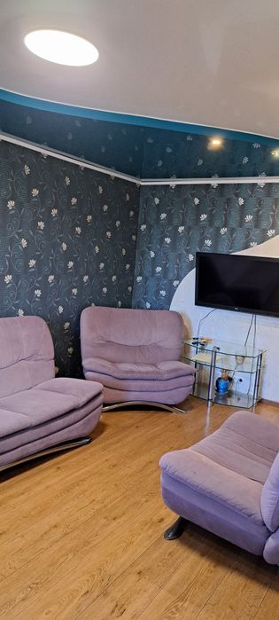 АВТОНОМНЕ ОПАЛЕННЯ!3-х комнатная квартира центр Саксаганский р-н