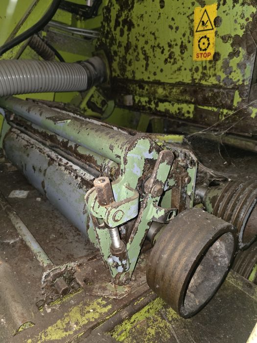 Sprzedam Class Jaguar 840