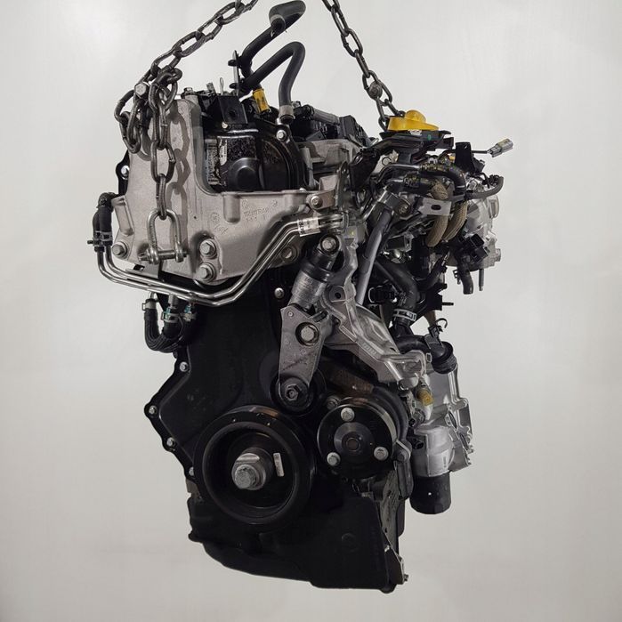 M9R - ДВИГАТЕЛЬ M9R 2.0 TRAFIC VIVARO primastar колеос кашкай ниссан