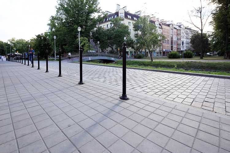 Kostka brukowa Polbruk Complex