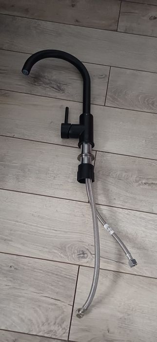 Kran do zlewu kuchennego Castorama