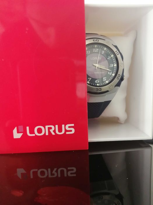 Relógio Lorus by Seiko Gents