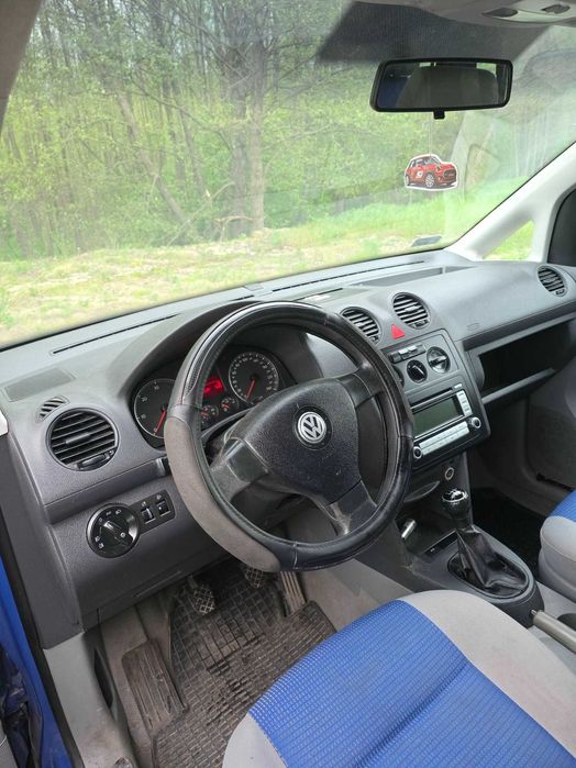 Sprzedam VW Caddy Life
