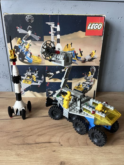 Lego 6950 Space Classic. Bytom • OLX.pl
