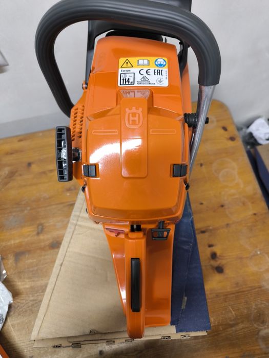 Husqvarna 365 Special ZWYKŁY GAŹNIK