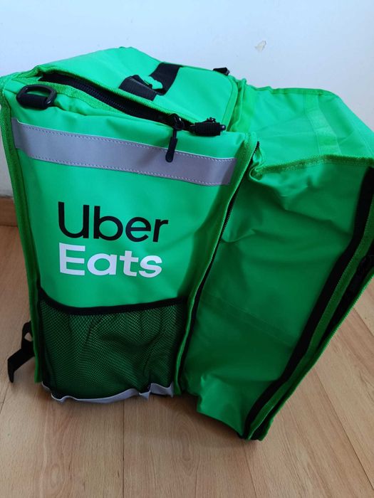 Mala Uber eats Nova