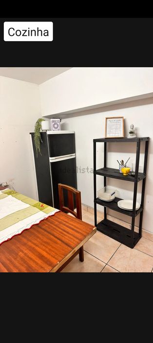 Arrendamento de quarto