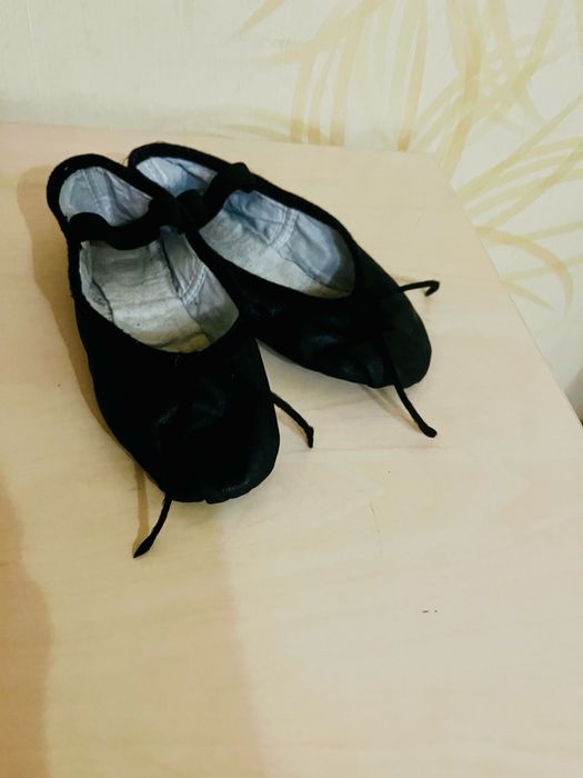 Bloch чешки балетки