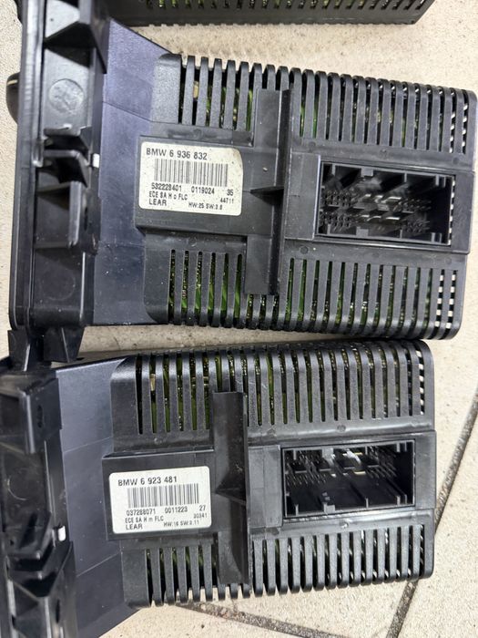 Modulos de luzes bmw e46