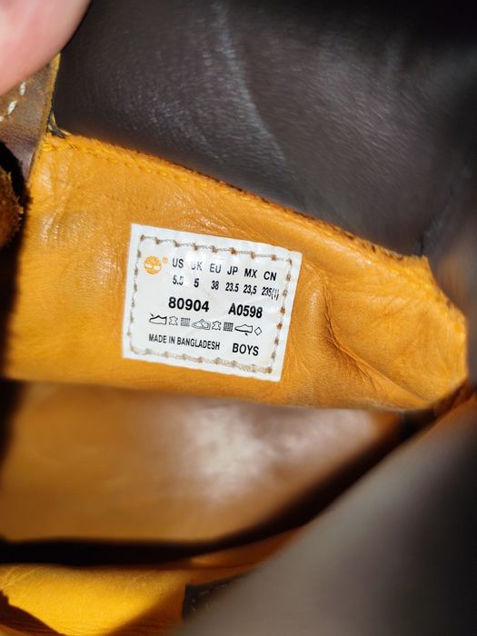 Черевики Timberland 6 In Prem