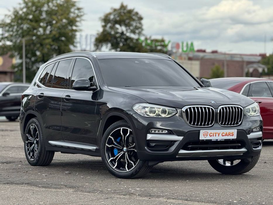 BMW  X3