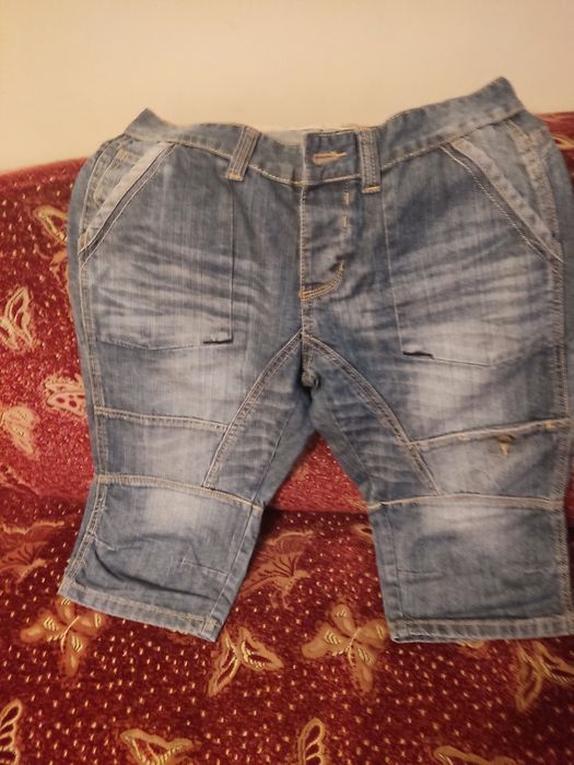 шорти джинсові House