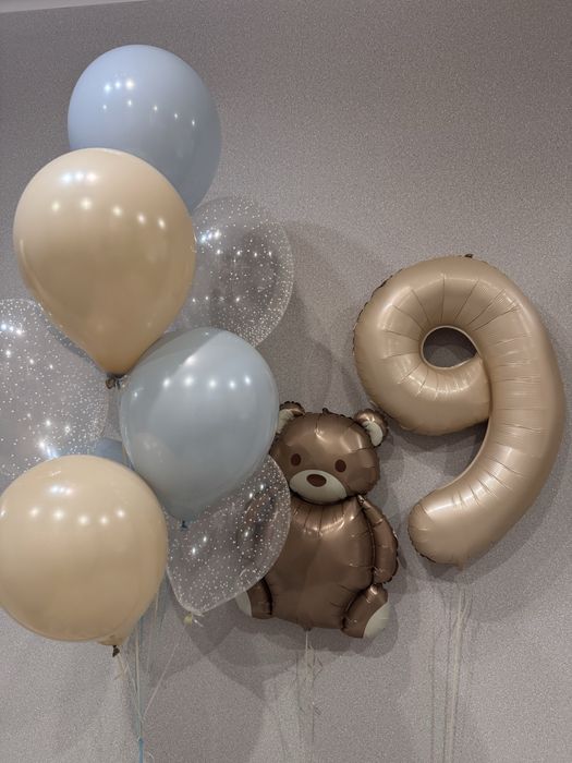 Повітряні кульки до Вашого свята