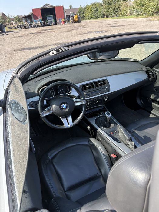 Bmw z4 !Mały Przebieg!