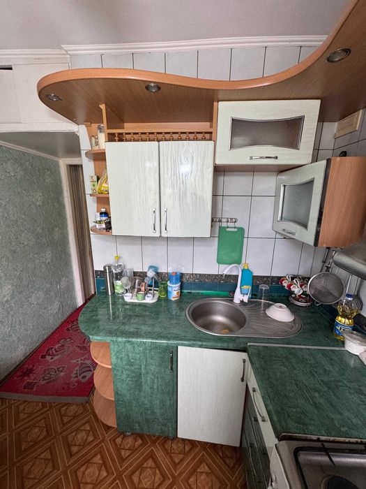 Продаж • 2к квартири • 44.6 м² • район Центрального ринку • #146619