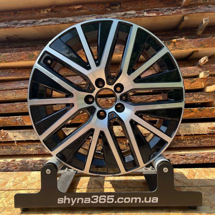 ДИСКИ Оригінальні БУ R19 5X112 BKF MERCEDES, Audi, BMW A2534014900