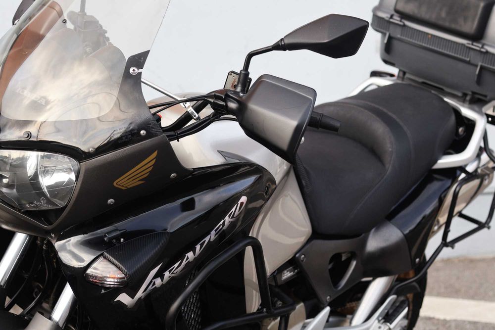 Honda Varadero 1000 XL, 1999