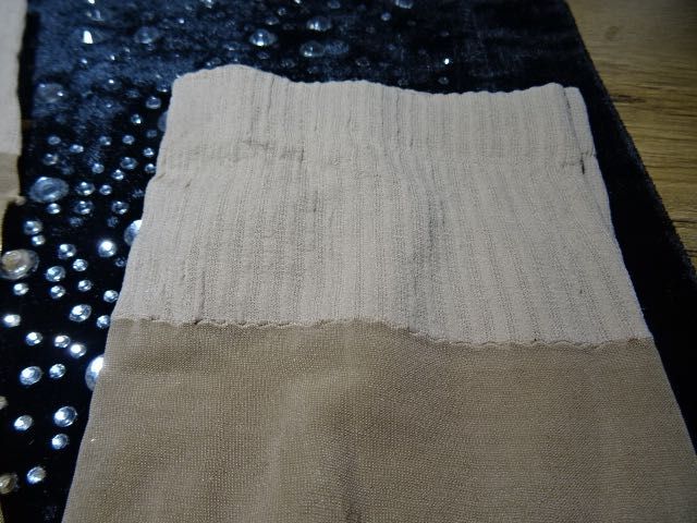 Marks & Spencer 3 x podkolanówki cienkie