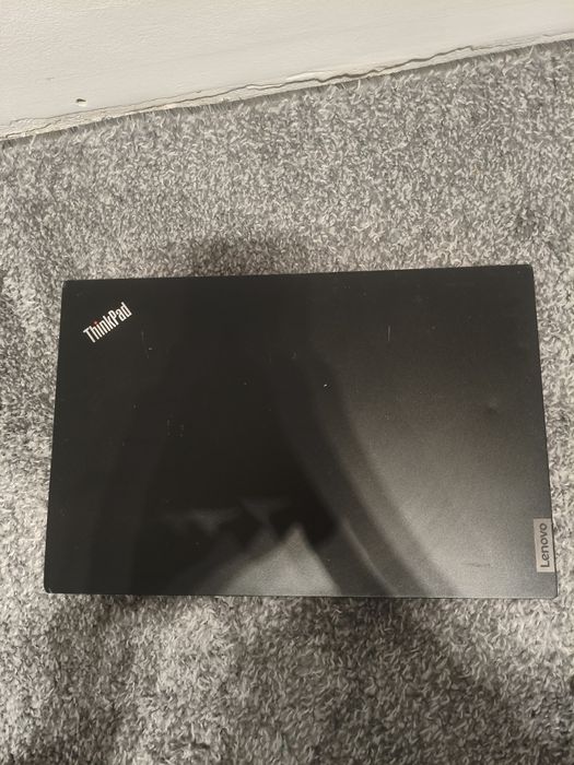 Laptop Lenovo ThinkPad E15 Gen2 Ryzen 5 4500u 16/256gb bateria 5 godz