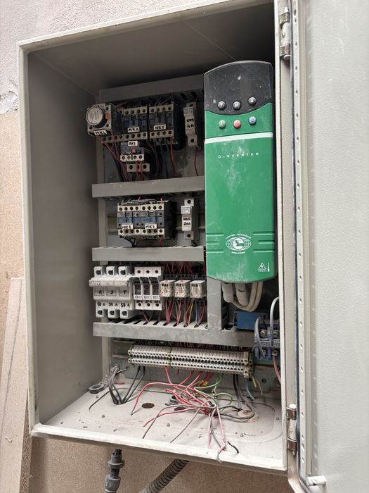 Vendo maquina de corte granito