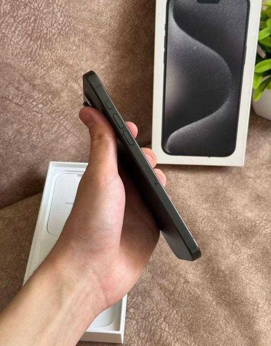 iPhone 15 Pro Max, 256 ГБ