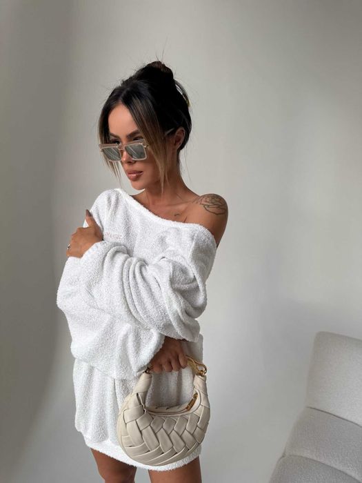 La Manuel sweter damski, różne kolory, EVEN rozmiar uniwersalny