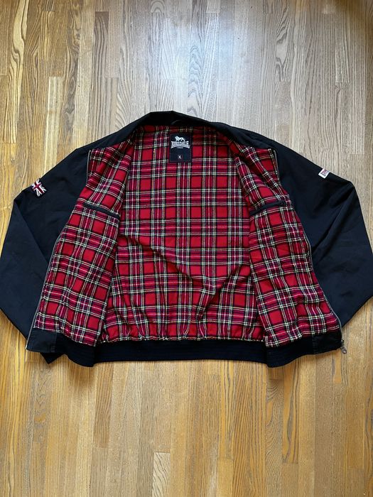 Lonsdale харик лонс