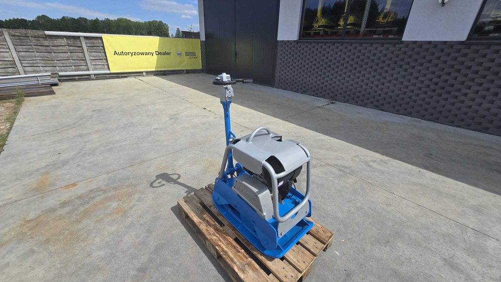 Zagęszczarka Weber CR 4 Wacker  Husqvarna Bomag  Ammann