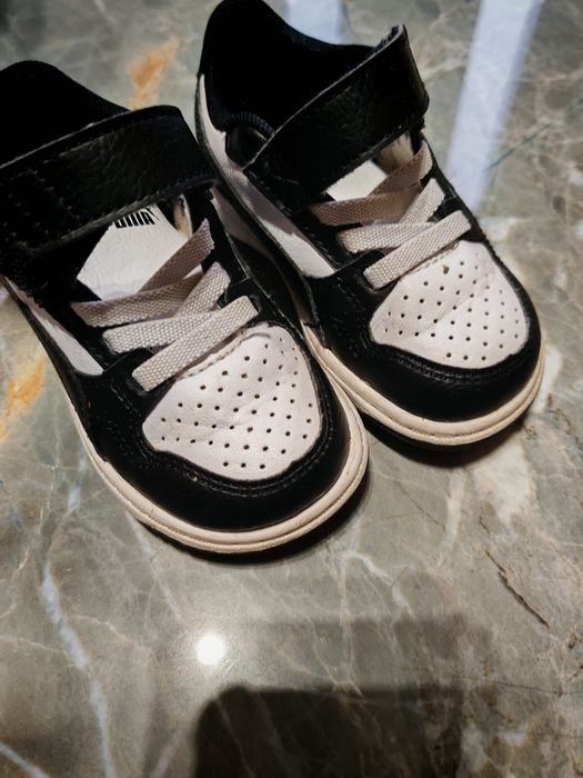 Dla chłopca adidasy