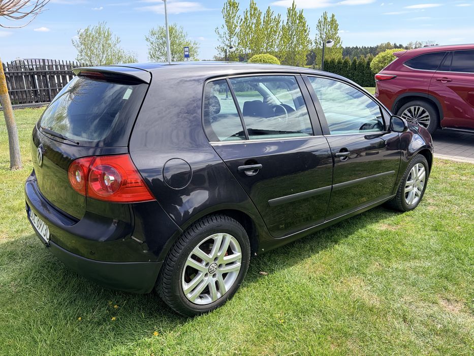 Volkswagen Golf V***1.9 TDi***W Dobrym Stanie **Klimatyzacja***5-D