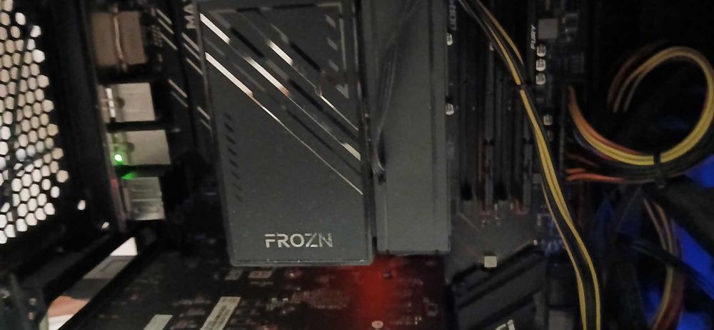 Ігровий ПК продам