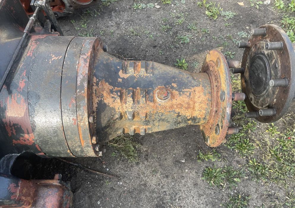 Zwolnica Ursus Zetor 6 cylindrowy Nowy Typ z Exportu