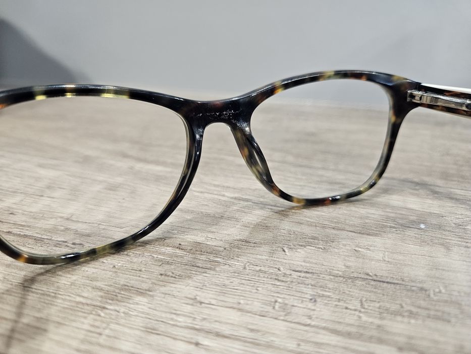 Oprawki Pepe Jeans oryginalne brazowe marmurkowe