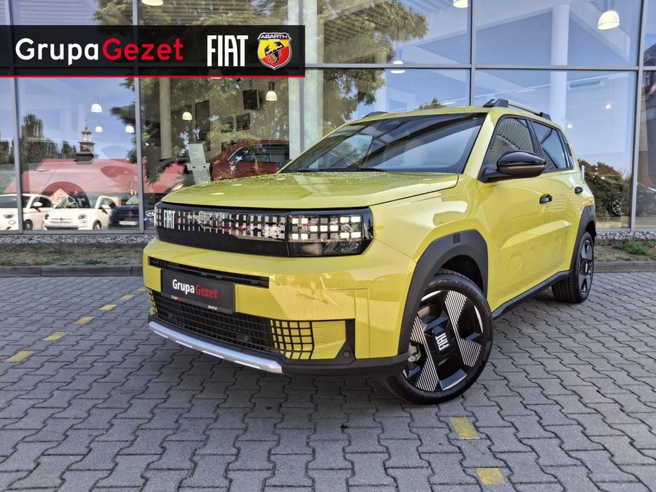 Fiat Pozostałe Fiat