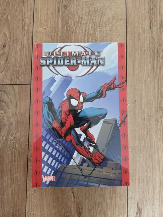 Ultimate Spider-Man Folia PL