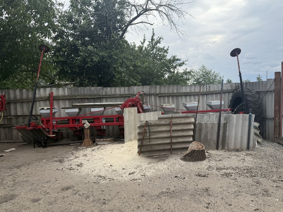 Навісне обурудування