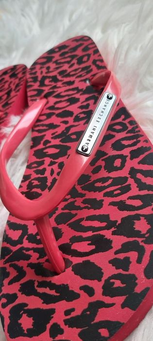 Japonki klapki armani exchange panterka 40/ 41