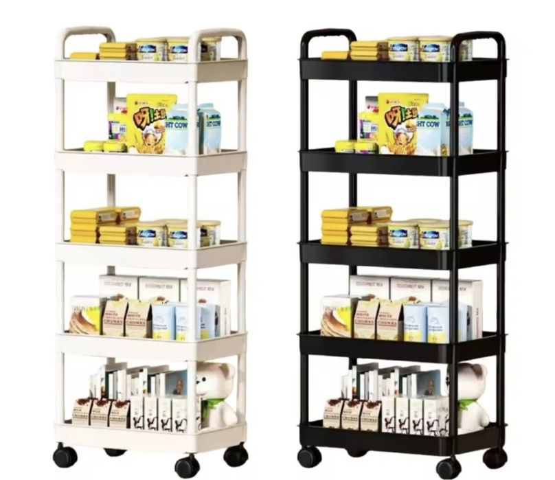 Етажерка стелаж для салону краси дачі будинку